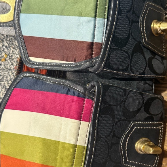 Coach Legacy 65th Anniversary Double Pocket pocket - Picture 4 of 7